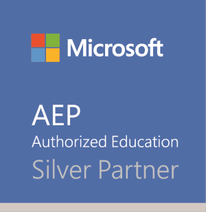 edu_AEP_silver_badge_vertical_hires