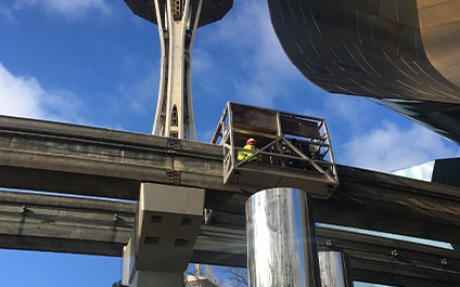 Seattle Monorail Project Showcase