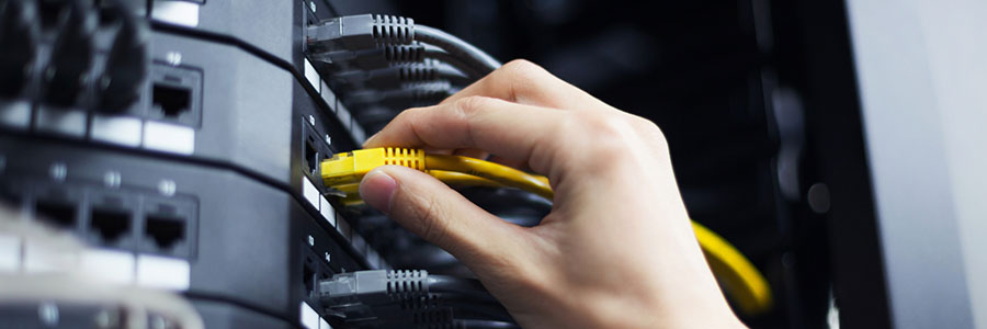 3 Reasons why you should leave network cabling to the pros