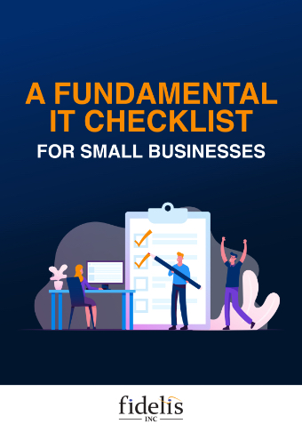 LD-Fidelis-A-Fundamental-IT-Checklist-for-SMB-Cover