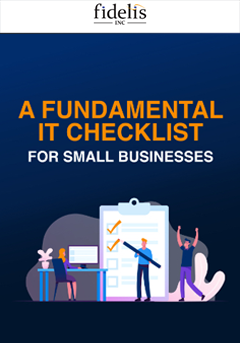 RS-Fidelis-A-Fundamental-IT-Checklist-for-SMB-Cover