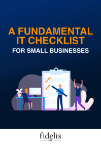 TY-Fidelis-A-Fundamental-IT-Checklist-for-SMB-Cover