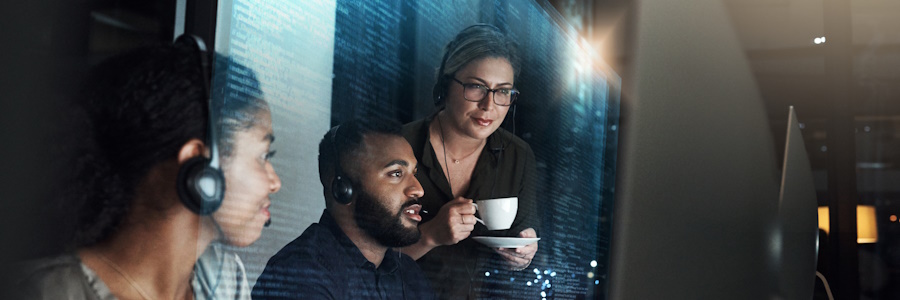 How IT support services can improve business efficiency