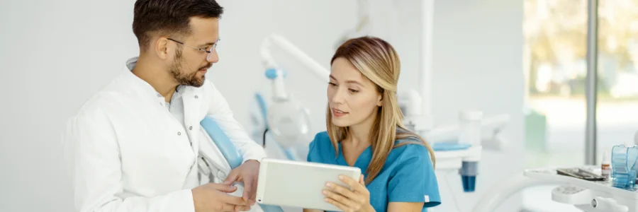 4 Reasons your dental practice should partner with a managed IT services provider