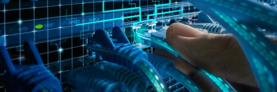Data center cabling: Best practices to optimize performance and efficiency