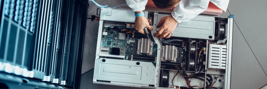 Is it time to replace your IT hardware?