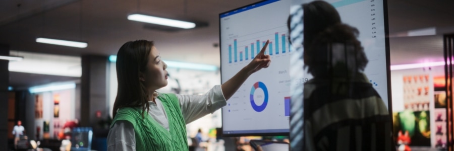 Managed IT services: Free your team to focus on important matters