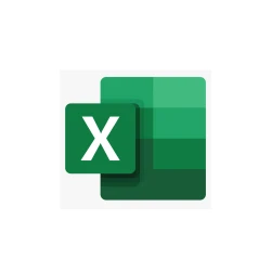 logo ms excel