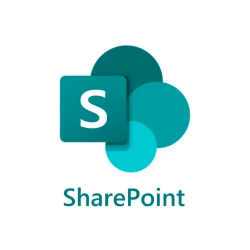 logo ms share point