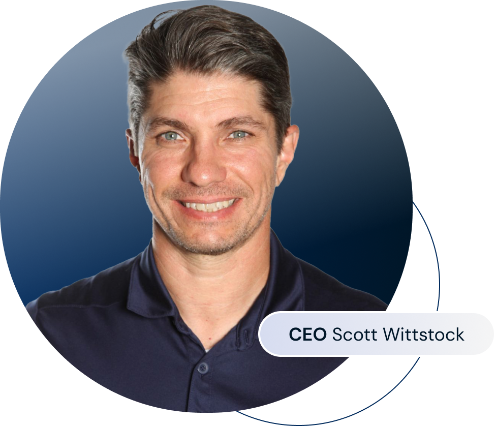 img CEO Scott Wittstock