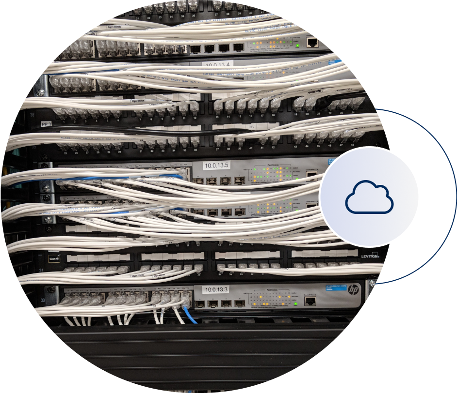 img Cloud security