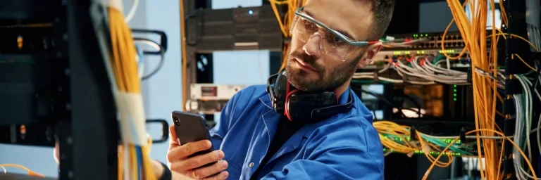 Why you should let professionals handle low-voltage cabling