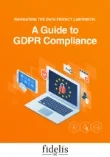 A Guide to GDPR Compliance
