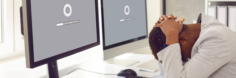 Common IT problems and their solutions