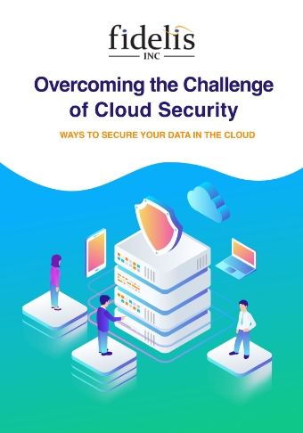 LD Fidelis CloudSecurity Cover