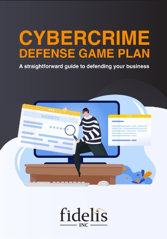LD Fidelis Cybercrime Defense Game Plan Cover