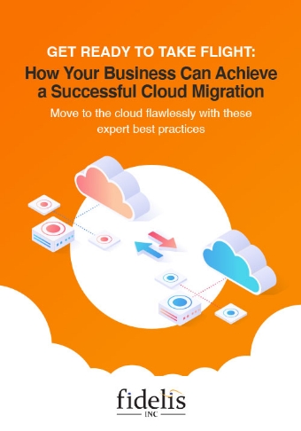 LD Fidelis Successful Cloud Migration Cover