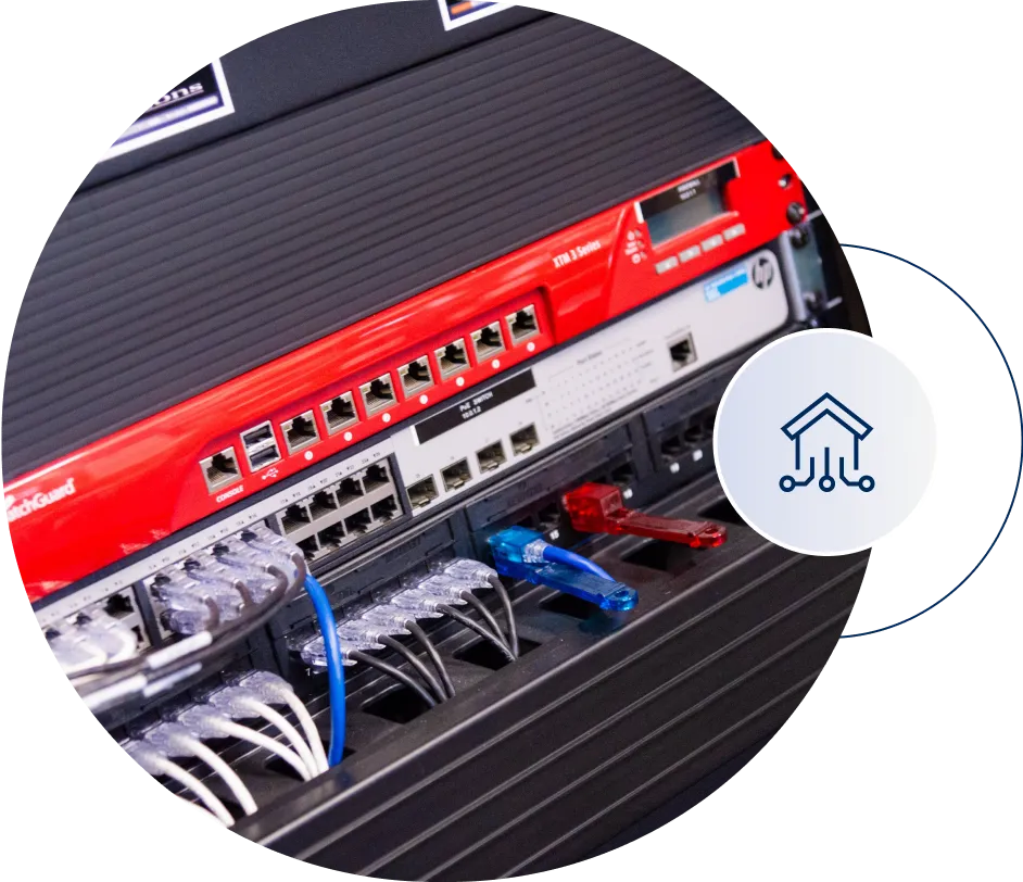 img backbone cabling