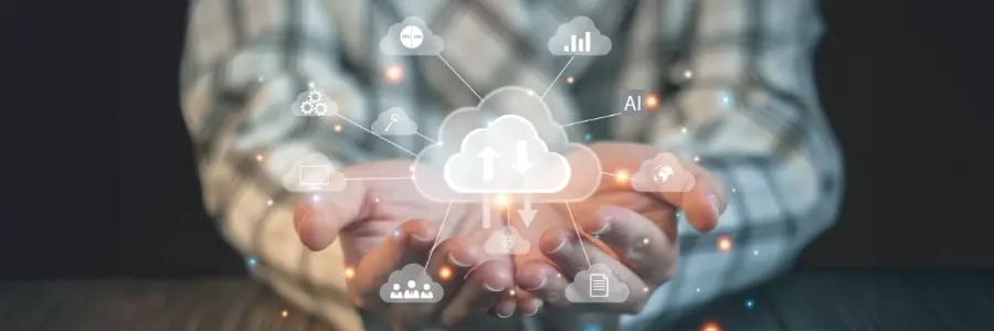 Unlocking business growth with managed cloud services