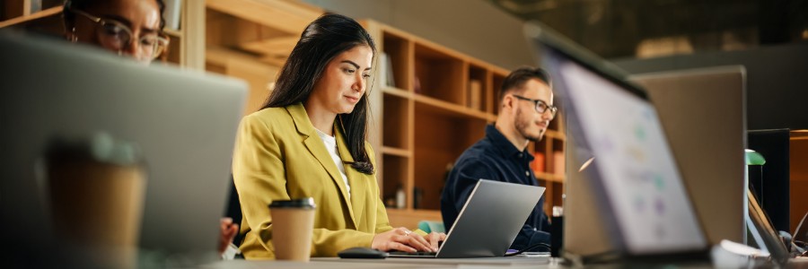 How managed IT services keep remote teams productive and connected