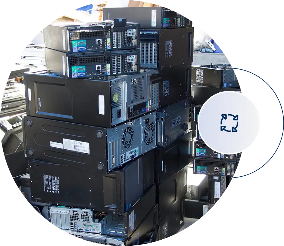 img e waste recycling options in redmond