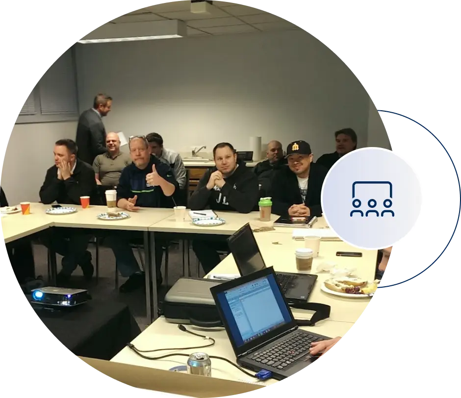 img it training in bellevue and the eastside of king county